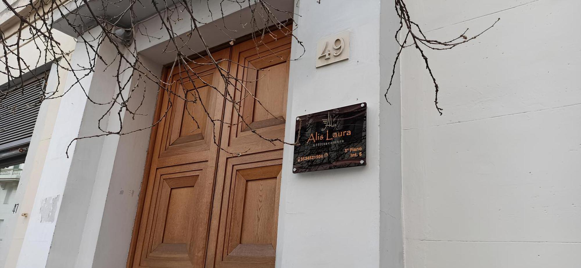 Alis Laura Guest House - 150M From Piazza Bologna Metro And 10 Minutes From The Colosseum Luaran gambar