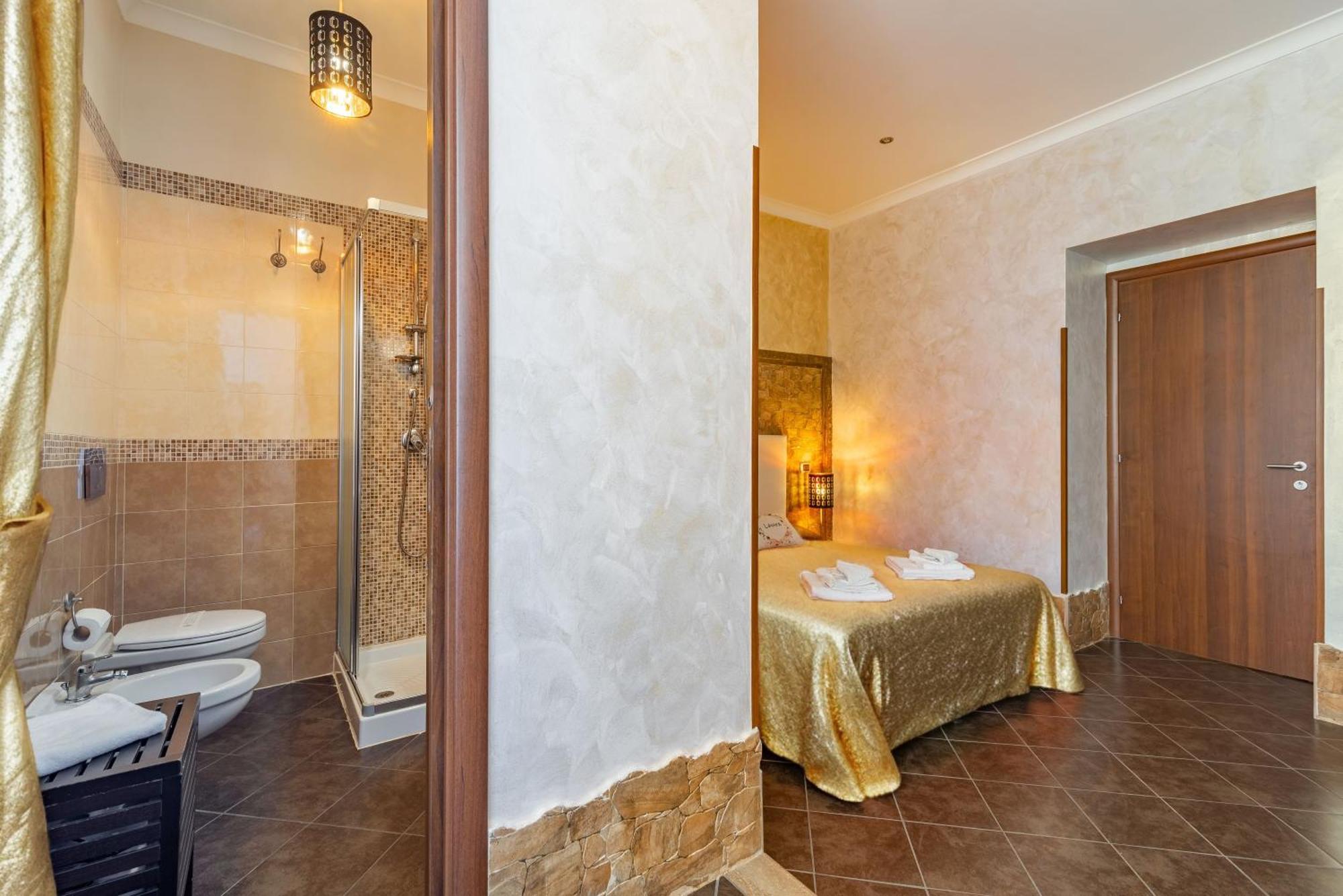 Alis Laura Guest House - 150M From Piazza Bologna Metro And 10 Minutes From The Colosseum Luaran gambar