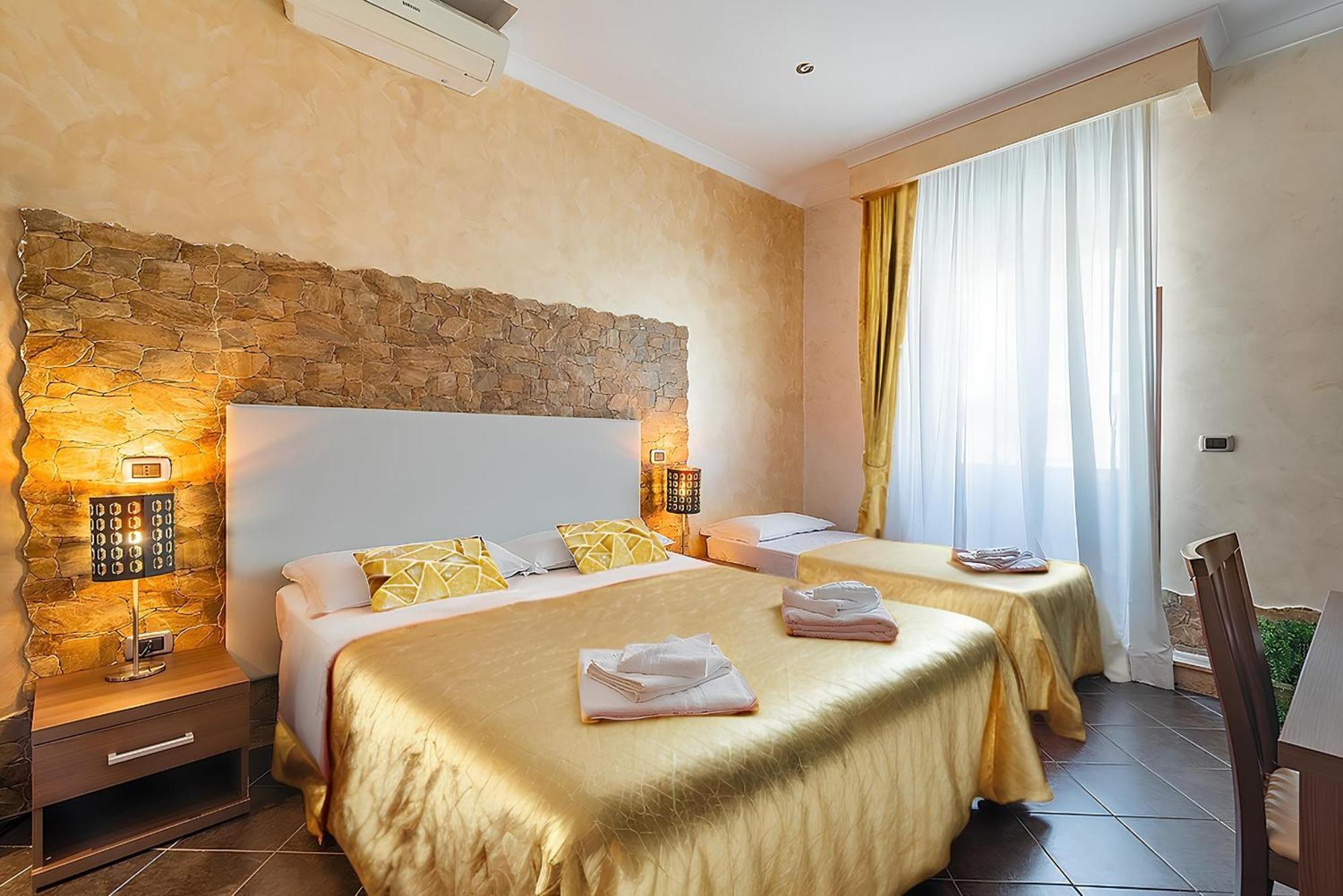 Alis Laura Guest House - 150M From Piazza Bologna Metro And 10 Minutes From The Colosseum Luaran gambar