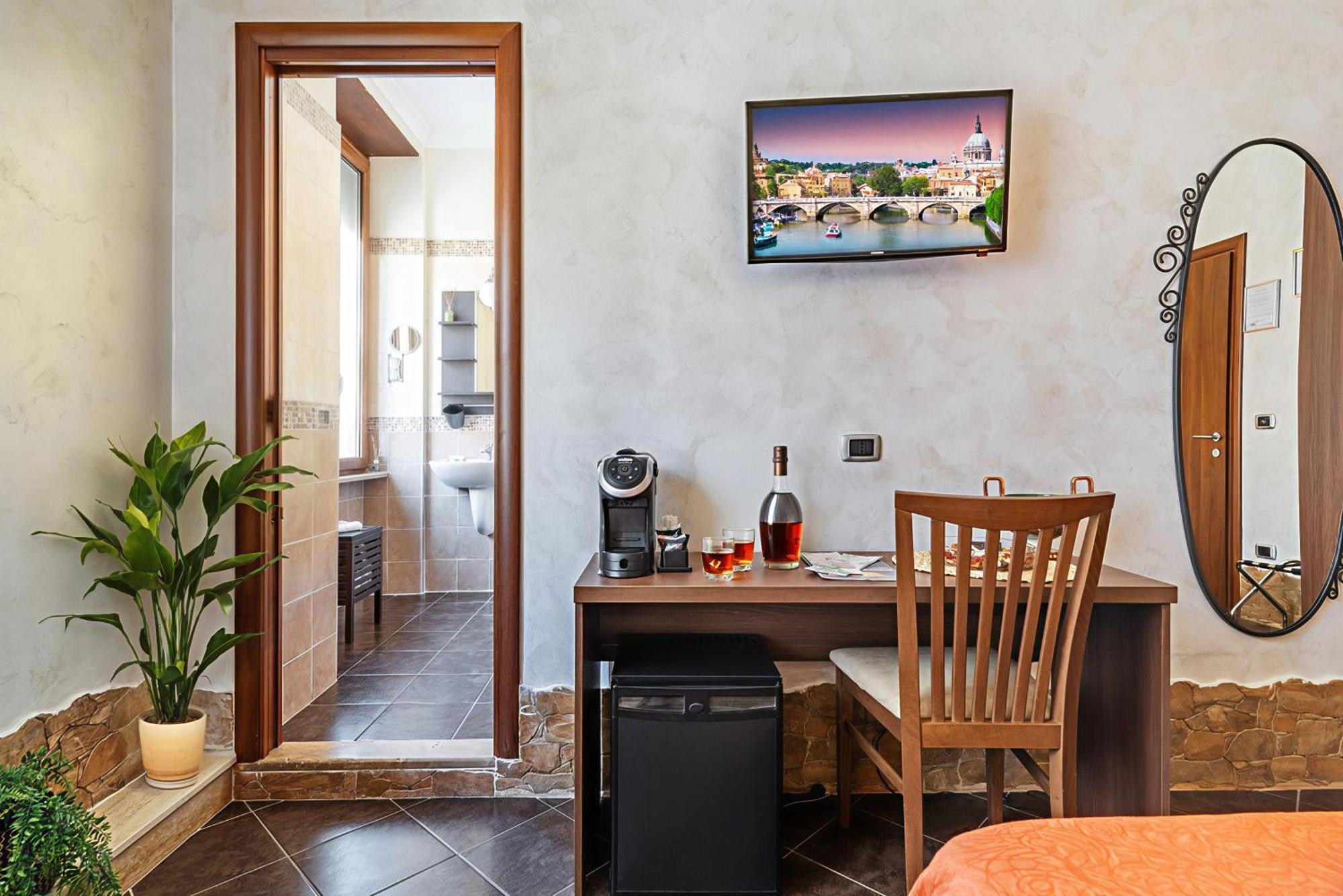 Alis Laura Guest House - 150M From Piazza Bologna Metro And 10 Minutes From The Colosseum Luaran gambar