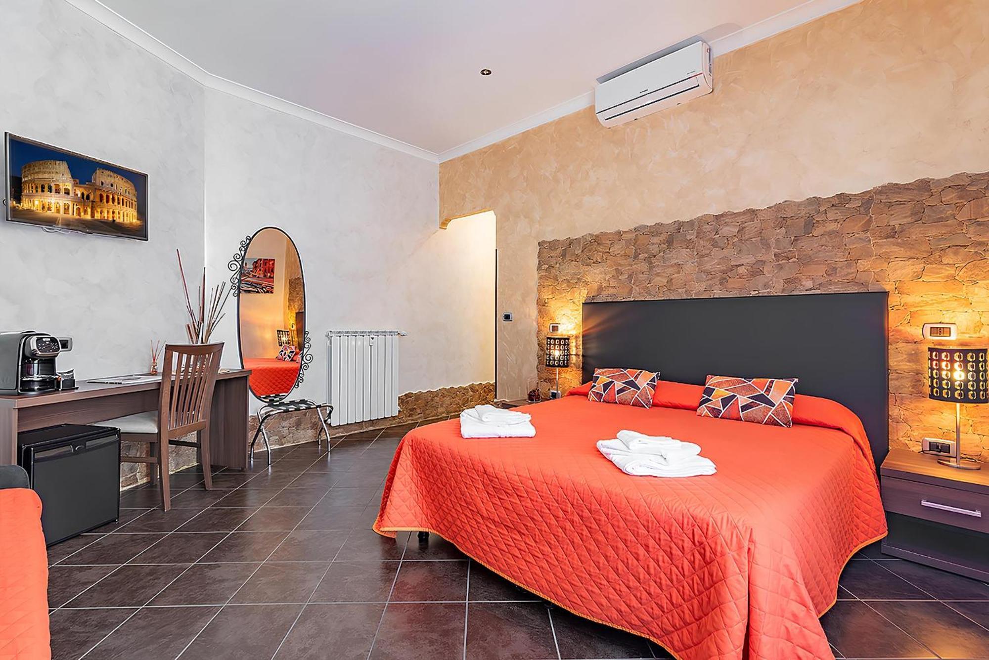 Alis Laura Guest House - 150M From Piazza Bologna Metro And 10 Minutes From The Colosseum Luaran gambar