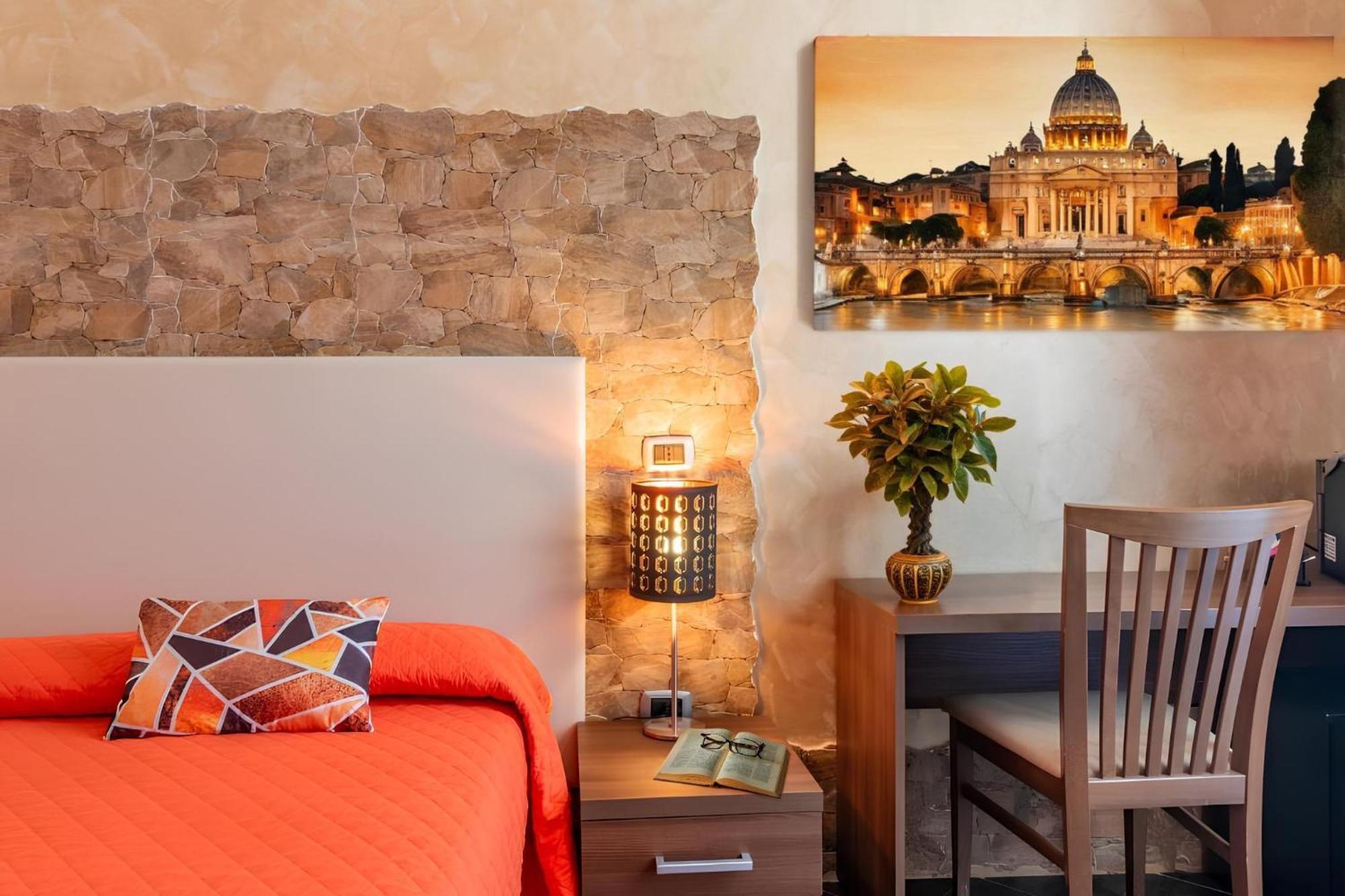 Alis Laura Guest House - 150M From Piazza Bologna Metro And 10 Minutes From The Colosseum Luaran gambar
