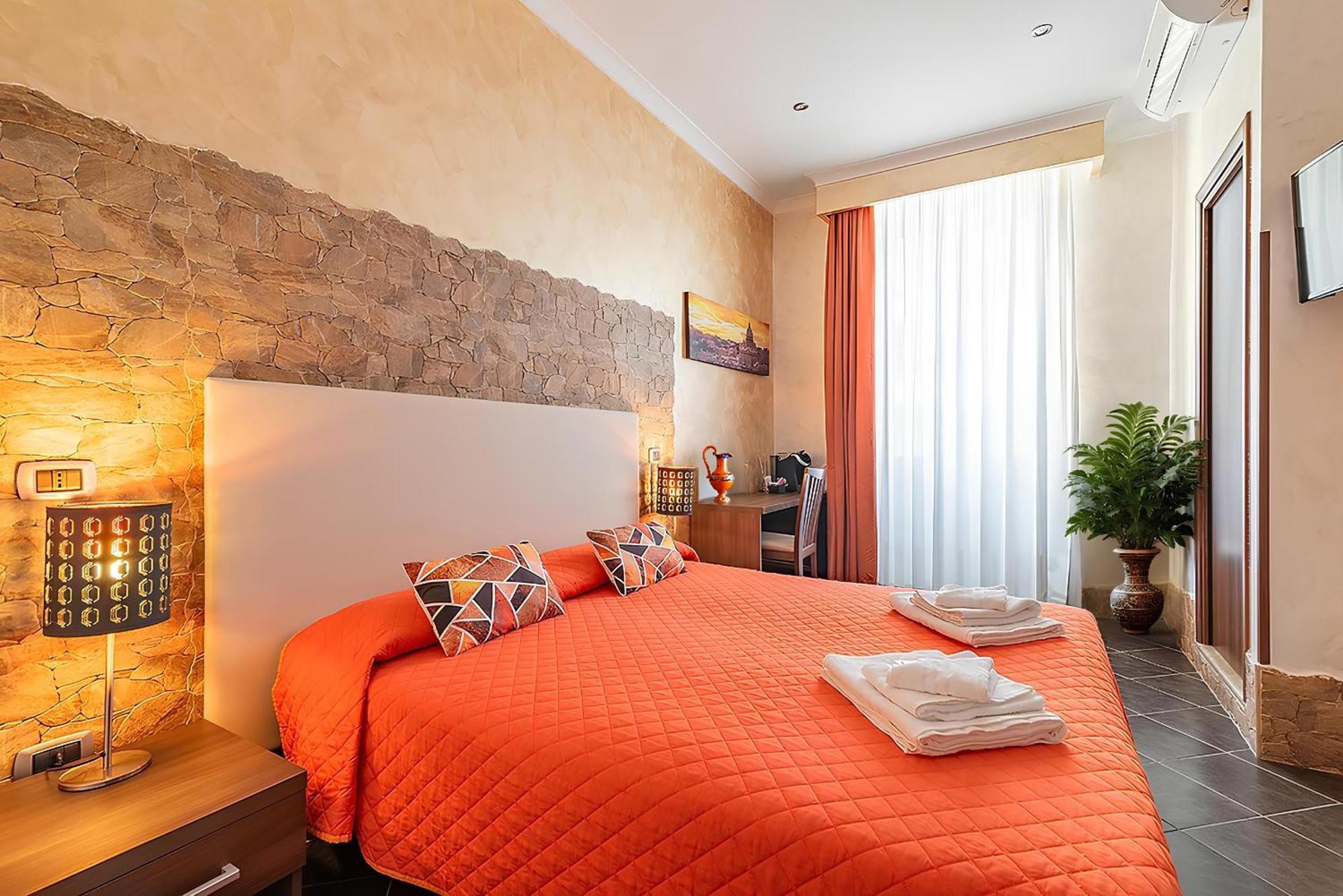 Alis Laura Guest House - 150M From Piazza Bologna Metro And 10 Minutes From The Colosseum Luaran gambar