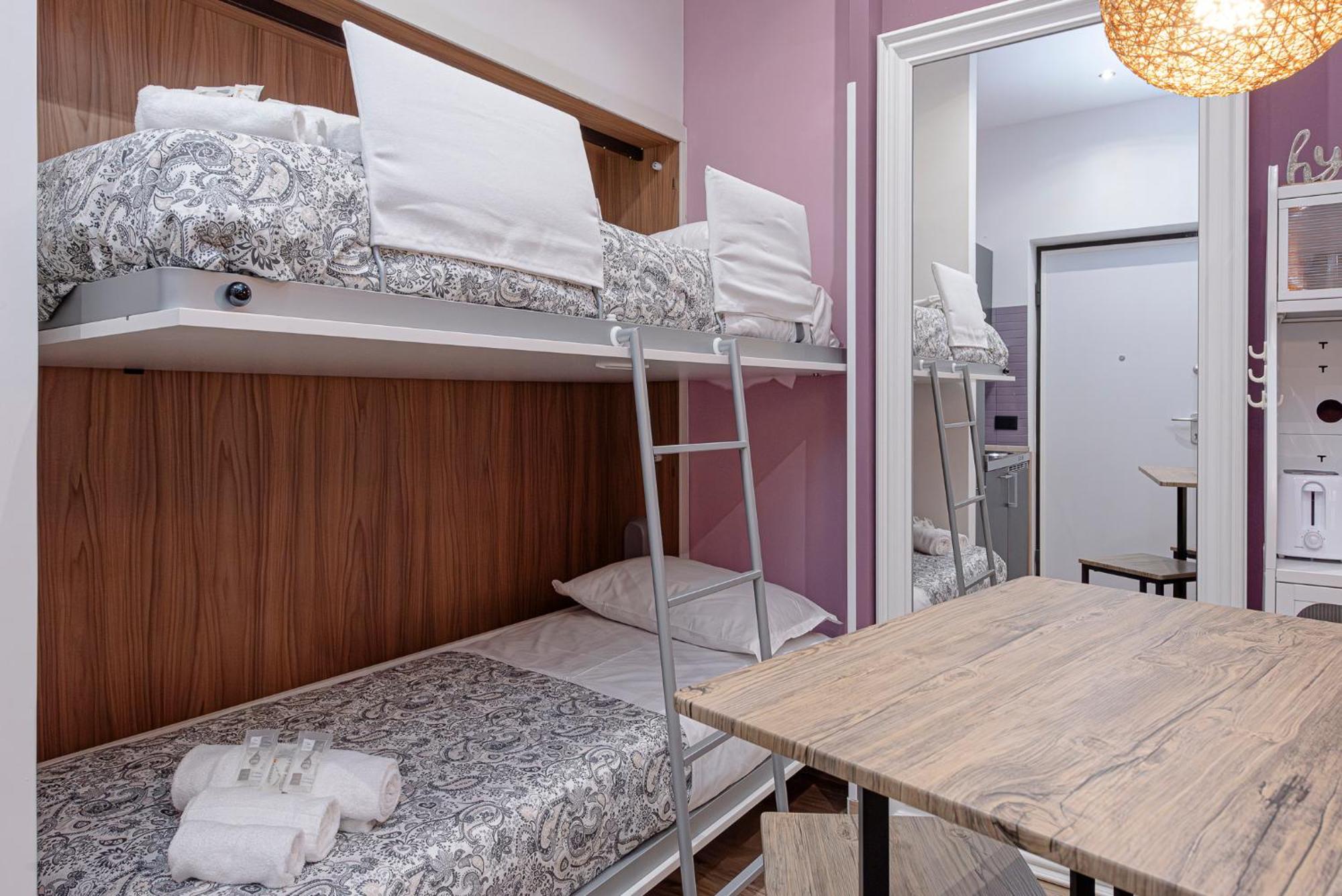 Alis Laura Guest House - 150M From Piazza Bologna Metro And 10 Minutes From The Colosseum Bilik gambar