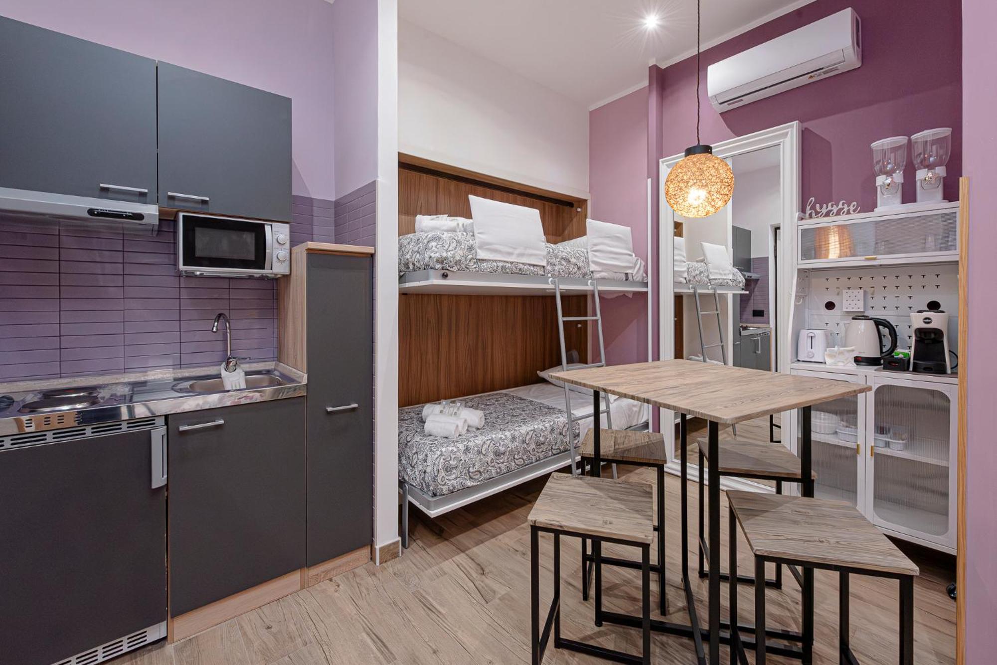 Alis Laura Guest House - 150M From Piazza Bologna Metro And 10 Minutes From The Colosseum Bilik gambar